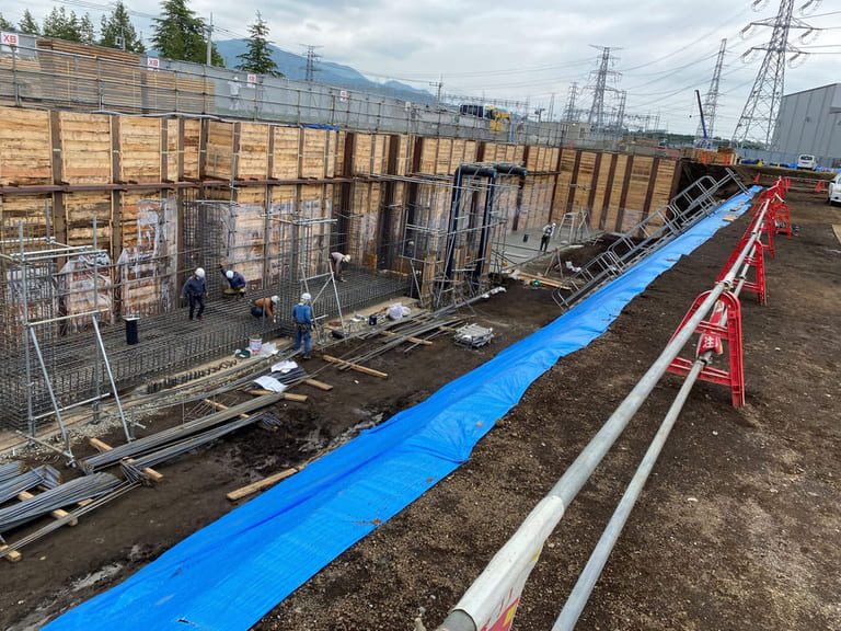 Proximar Seafood selects HighComp for production tanks at Mt. Fuji salmon-farming facility