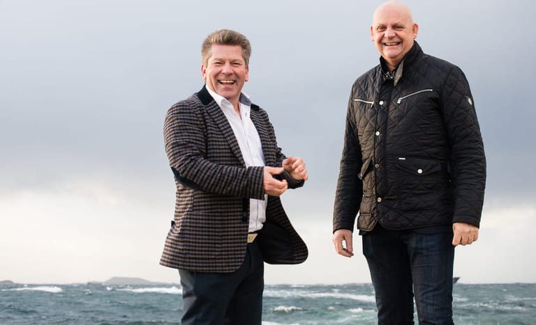 Nutreco buys stake in company which wants to refit jack-up rigs into salmon farms