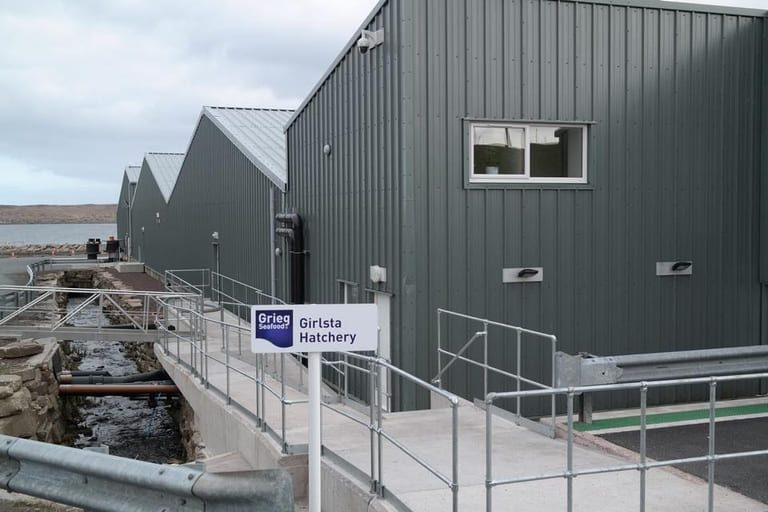 The company was founded by a German processor. But for the past 20 years, Hjaltland has not found a proper home