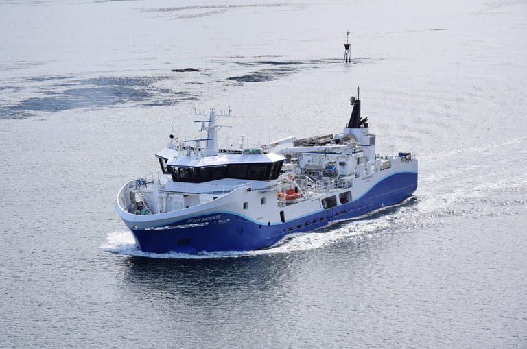 Almost 8,000 salmon crushed to death aboard well boat