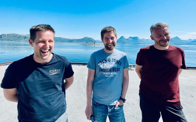 Kvarøy Arctic expects to sell $80 million worth of salmon this year: “Double what we expected”