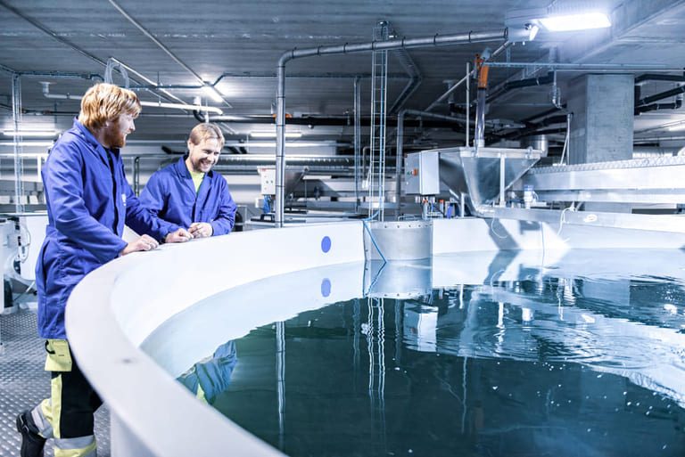Singapore fund manager acquires Krüger Kaldnes