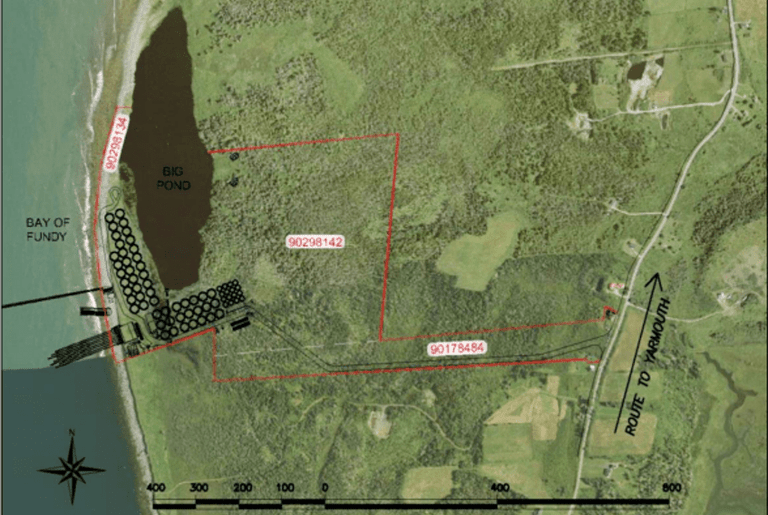 New 5,500 tonnes land-based fish farm project looking to establish in Nova Scotia