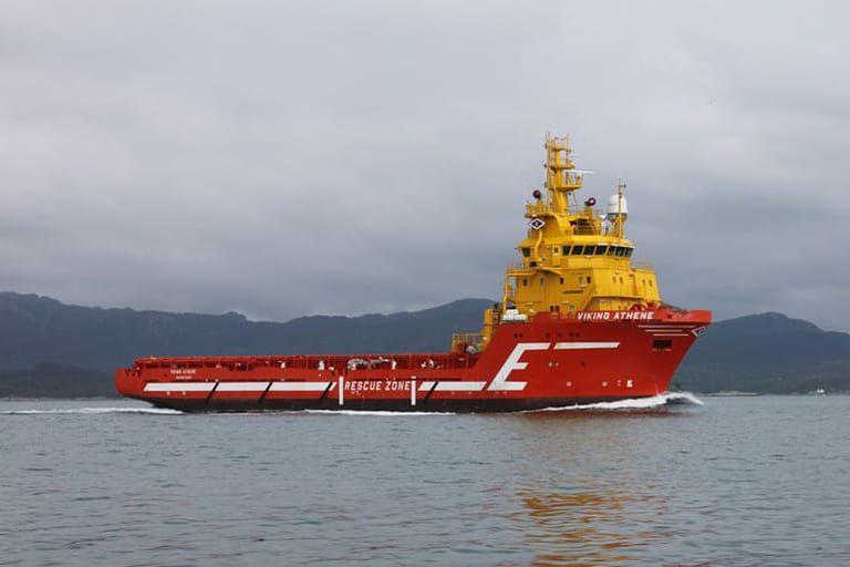 Shipyard wins tender to repurpose supply ship to farming service vessel for Bakkafrost