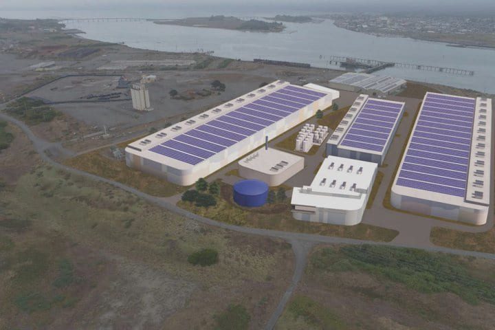 $100 million estimated to be spent on clean-up at Nordic Aquafarms’ California site