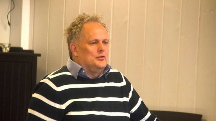 He changed his mind, so today comes the long-awaited bid for NRS