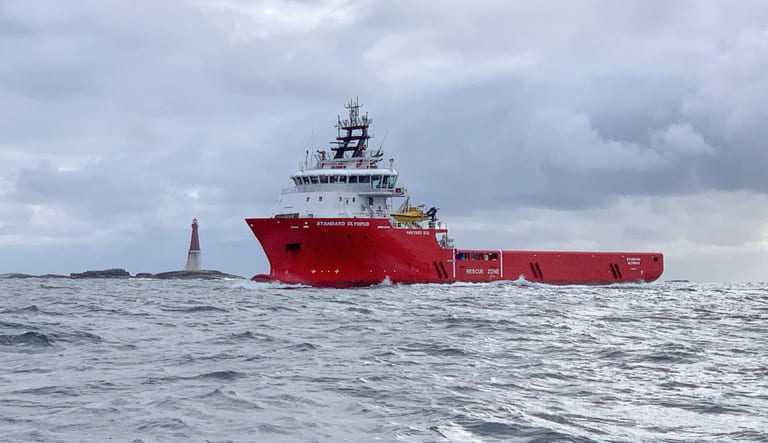 Aquaship to rebuild 80m supply ship as a wellboat