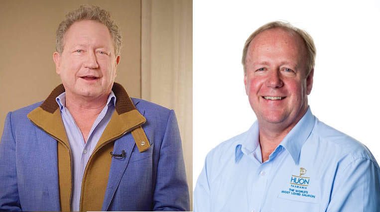 Huon CEO Bender launches robust defence in response to Andrew Forrest’s demands of improved welfare ahead of JBS takeover