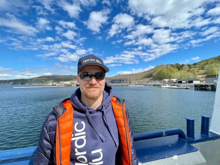 “There is no way to defend pumping the sea on land”