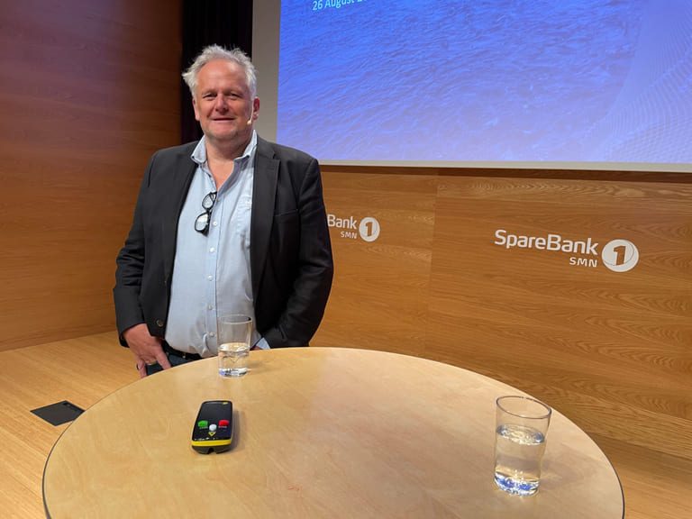 NTS and Gåsø have secured over 40 per cent of NRS