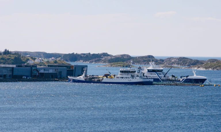 SalMar pays €64 million for 45 per cent stake in Refsnes Laks
