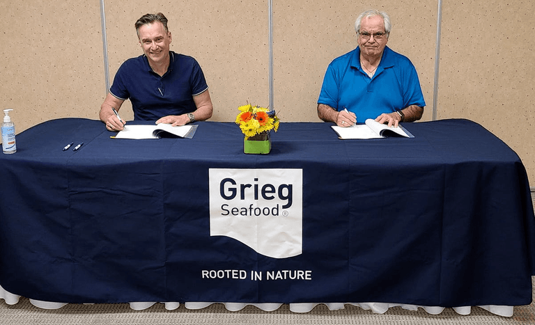 Tlowitsis First Nation applies for new salmon farm in partnership with Grieg