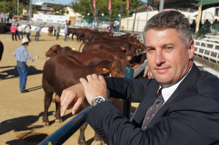 JBS Australia CEO confident Huon takeover will get the green light from Australia regulators
