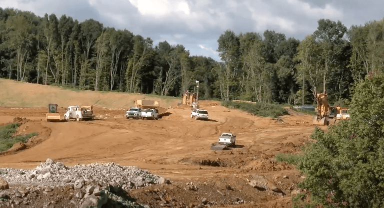 Construction begins on $228m salmon farm in heart of the Virginia coalfields