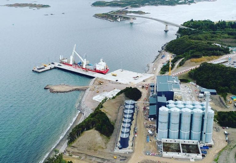 Correction in the commodity market can lower the inflation pressure in fish feed