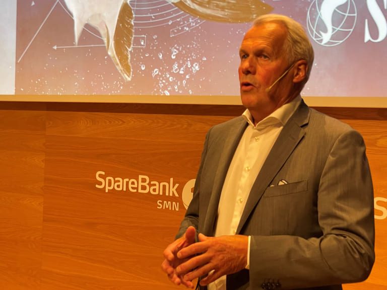 Investing in land-based fish farming: Witzøe takes stake in Columbi