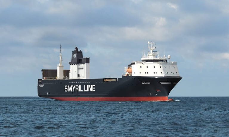 Losing money transporting salmon by sea to Rotterdam: “It has been very tough”