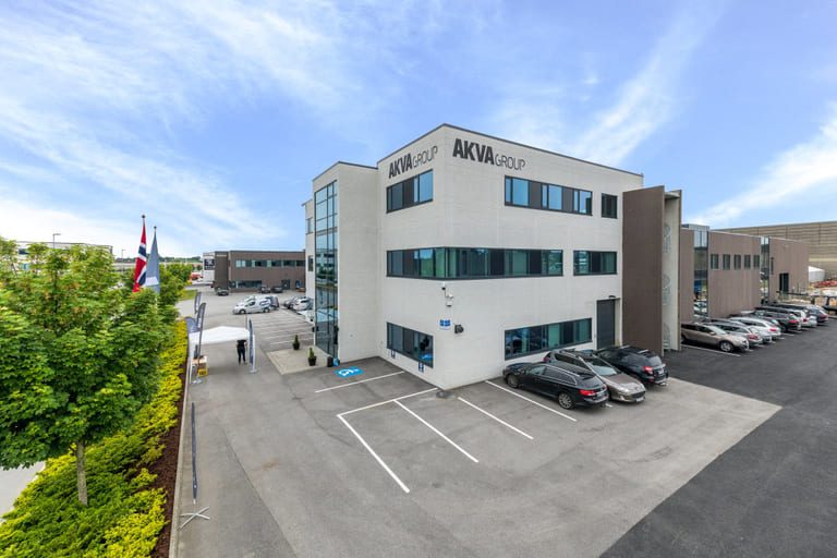 Israel Corp secures 18 per cent of AKVA group