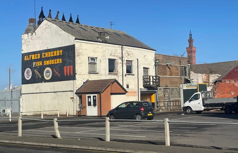 Selling direct the answer for Grimsby’s oldest traditional smokehouse