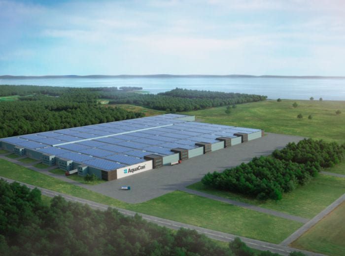 Nutreco provides $2.5 million convertible loan to AquaCon