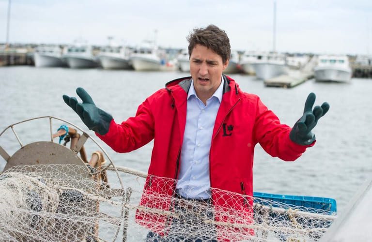 Will Trudeau’s resignation shift Canada’s stance on salmon farming in BC?