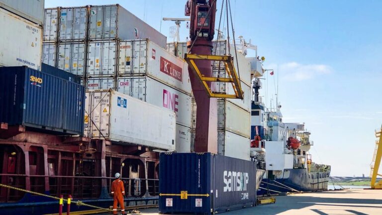 Smyril Line put Norway to Rotterdam salmon route on hold