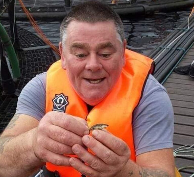 Woman to sue Mowi after partner crushed to death
