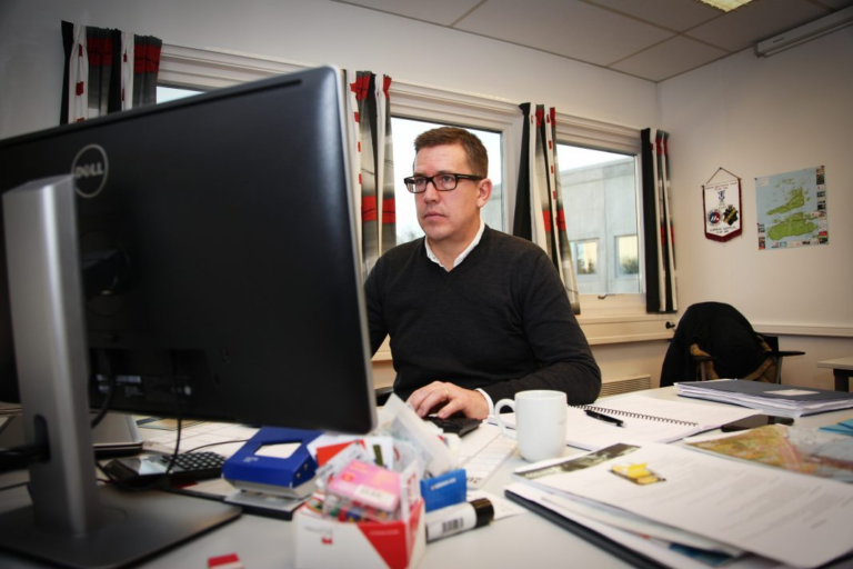 Skretting appoints Charlie Granfelt as Global Manager Closed Aquaculture Systems
