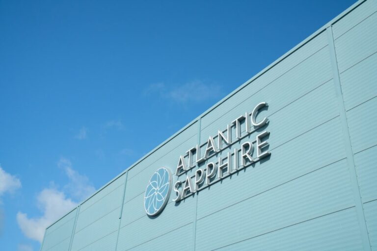 All eyes on Atlantic Sapphire