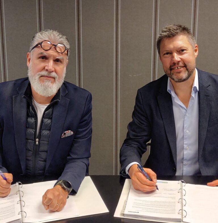 SalmoTerra to partner with Graintec for company’s first land-based fish farm