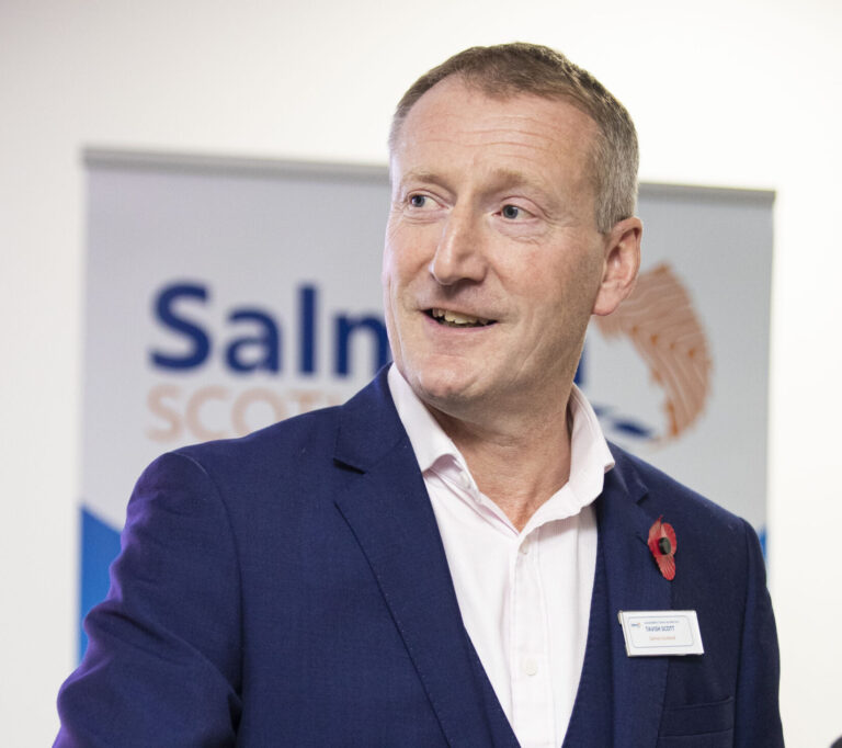 Salmon Scotland condemns “vocal and vociferous anti-salmon farming lobby”