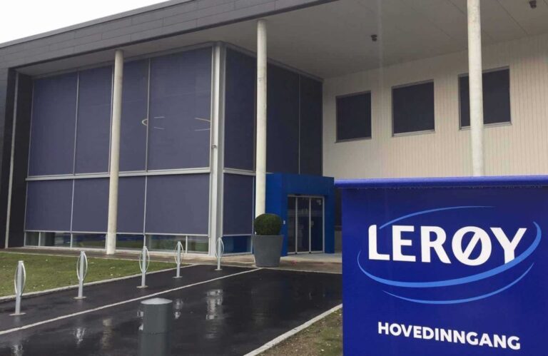 Changes to harvest plans dampen Lerøy result