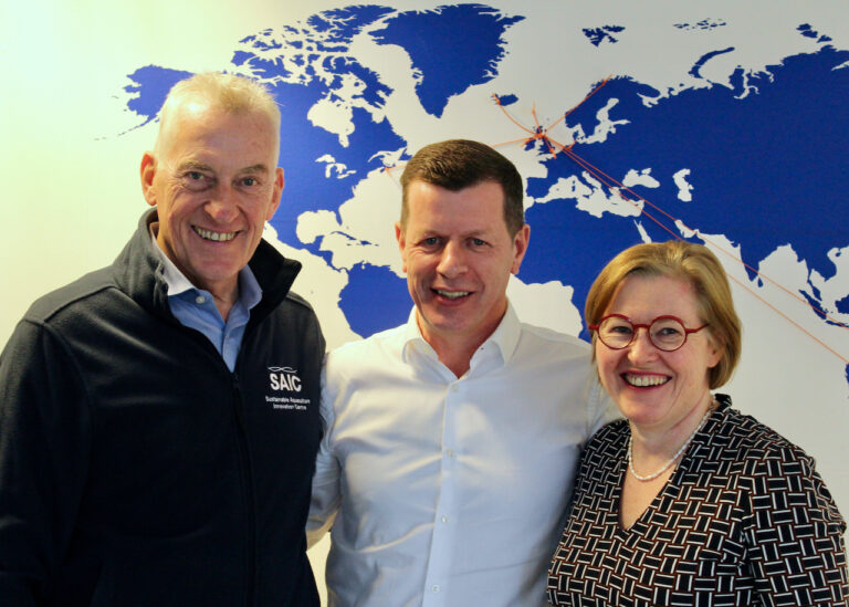 Scottish Sea Farms MD steps down from SAIC board