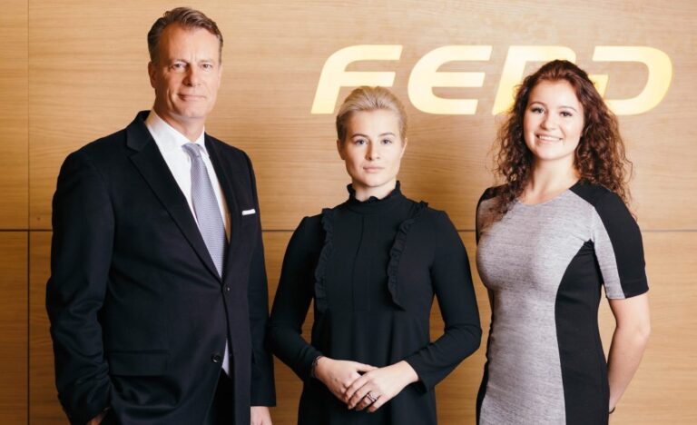 Ferd strengthens its position in Benchmark