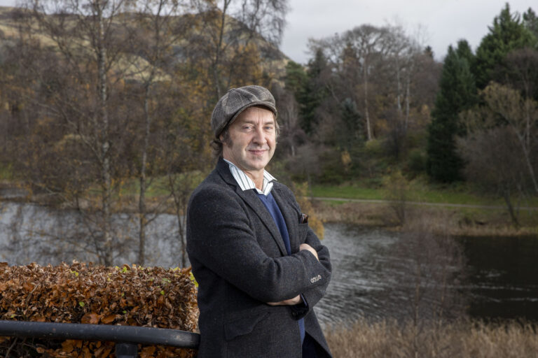 New head for the University of Stirling’s Institute of Aquaculture