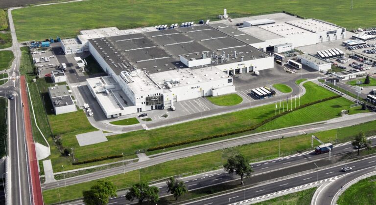 Girteka looking to recruit 5,000 new employees as it expands its transport base in Poland