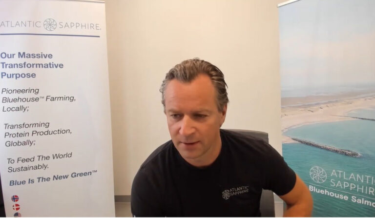 Atlantic Sapphire founder: US salmon tariffs won’t reshore supply, just raise costs