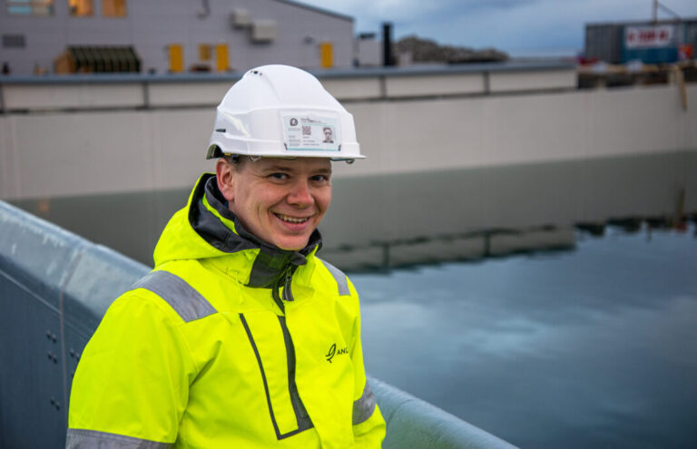 Andfjord Salmon on target for first smolt release at the end of June