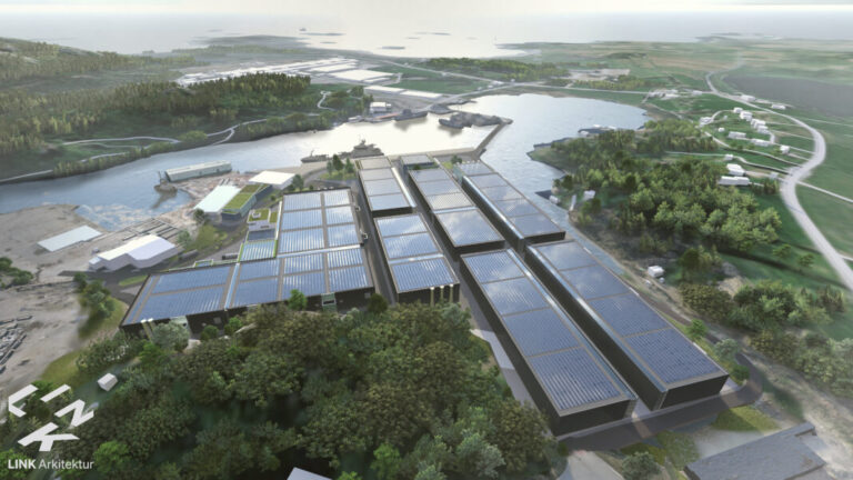 Shock prices for electricity can make it difficult for the Baring Farsund project