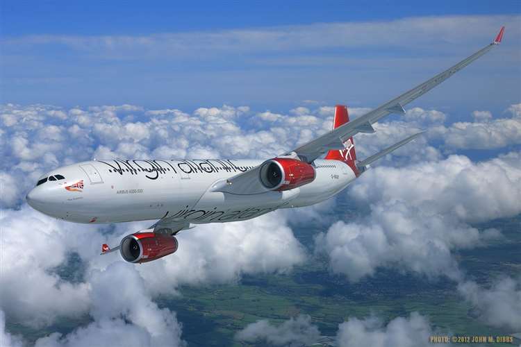 First direct flights to the Caribbean from Scotland takes off