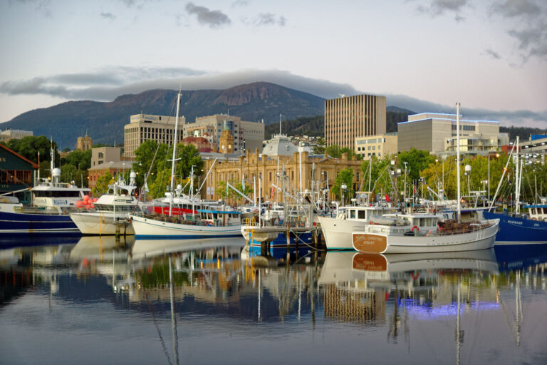 Tassal, Huon and Petuna unite to fight anti fish farm narrative in Tasmania