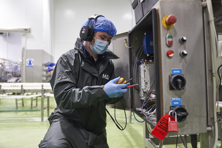 Automation: Does upgrade of Mowi’s Blar Mhor plant point the way for the broader UK industry?