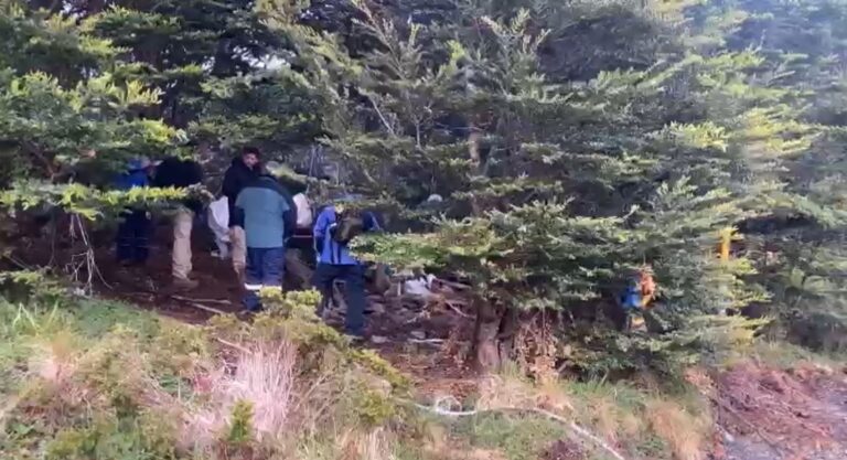 The barbecue that ended in murder for salmon work party