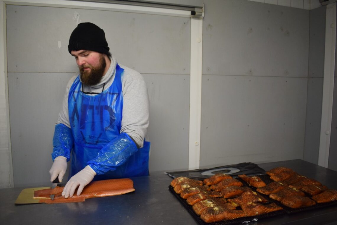 smokehouse sognefjord