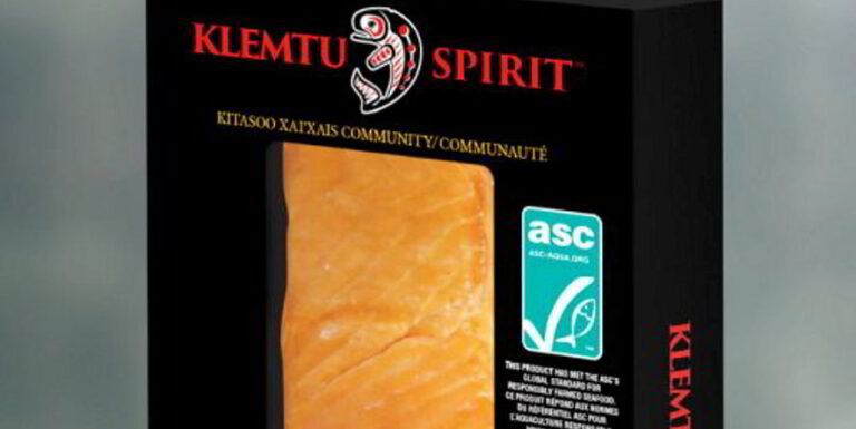 Walmart partners with Kitasoo/Xai’xais First Nation to distribute indigenous produced salmon nationally