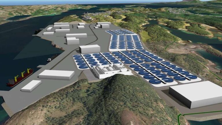 With 109 companies in the field, land-based salmon farming is set to move from fantasy to reality