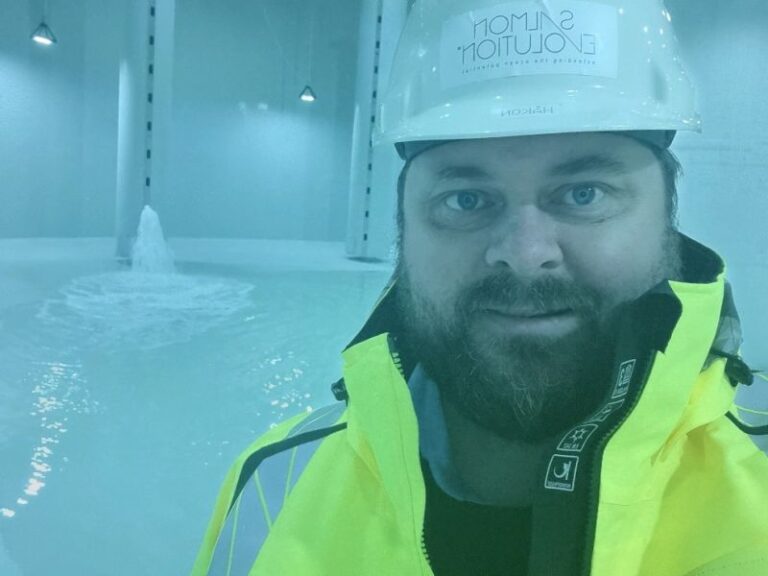 Salmon Evolution launches North America expansion and increases long term production target to 100,000 tonnes