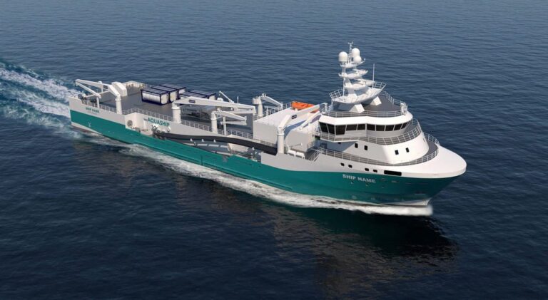 AquaShip seeks to capitalise on hot wellboat market with €100 million private placement