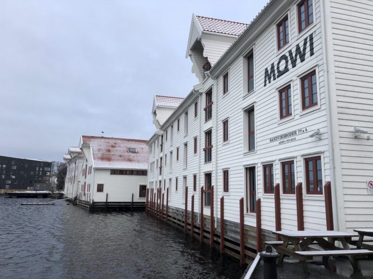 A tight salmon market is expected for 2022, but should one buy Mowi?