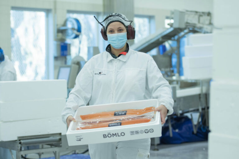 Norwegian seafood exports exceeded €12 billion last year
